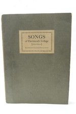 Vintage dartmouth college for sale  Clearwater