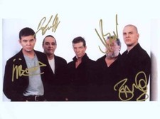 Stranglers singers signed for sale  UK