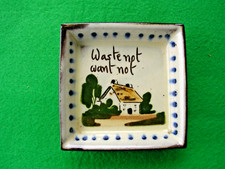 Watcombe devon motto for sale  BURNTISLAND