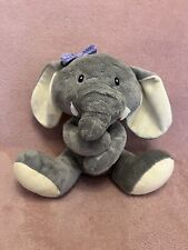Elephant plush soft for sale  NUNEATON