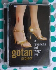 Gotan project revancha for sale  COLCHESTER