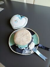 Cappello vintage donna usato  Formigine