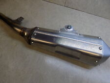 Kawasaki kx450 silencer for sale  Shipping to Ireland
