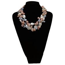 Collana multistrato elegante usato  Schlanders