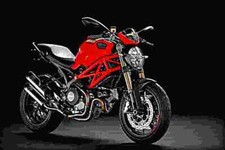 Ducati 1100 monster for sale  UK