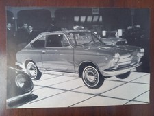 Fiat 850 coupe gebraucht kaufen  Münster