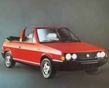 Bertone ritmo cabrio gebraucht kaufen  Waldbröl