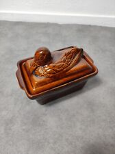 Vintage french butter d'occasion  Veneux-les-Sablons