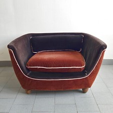 Fauteuil vintage art d'occasion  Baugé