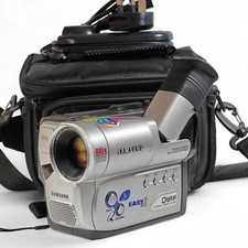 Samsung w80u camcorder for sale  UK