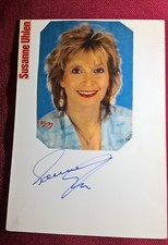 Riginal autogramm susanne gebraucht kaufen  Berlin