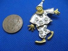 Vintage enamel glitter for sale  BOLTON