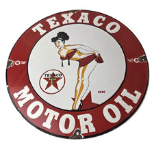 Vintage texaco gasoline for sale  Houston