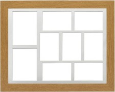 Oak frame 20x16 for sale  LONDON