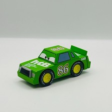 Carros Disney Pixar - WOOD CHICK HICKS - Brinquedos de madeira R Us Exclusive comprar usado Carros Disney Pixar - WOOD CHICK HICKS - Brinquedos de madeira R Us Exclusive comprar usado  Enviando para Brazil