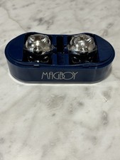 Bolas de rolo de massagem terapia magnética MAGBOY / Japão 302220, Nikken - sem tampa comprar usado  Enviando para Brazil