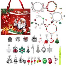 Charm bracelet advent for sale  Shipping to Ireland