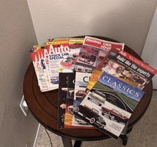 Scale auto magazines for sale  Englewood
