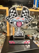 Joey logano signed for sale  Las Vegas