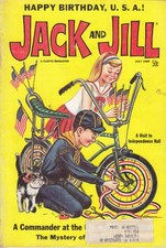 Jack jill curtis for sale  Port Jervis