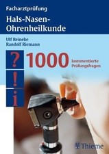 Facharztprüfung hals nasen gebraucht kaufen  Berlin