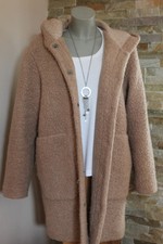 Pus teddymantel jacke gebraucht kaufen  Hattingen