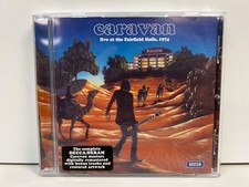 Caravan: Live at the Fairfield Halls 1974 CD, 2002 European Import! comprar usado  Enviando para Brazil