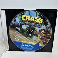 disc bandicoot ps4 4 crash for sale disc bandicoot ps4 4 crash for sale Marysville