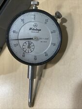 Mitutoyo 2416 dial for sale  Sparks