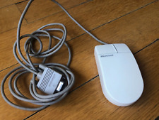 Usado, Microsoft Mouse Serial and PS/2 very good condition. tested with MS-DOS Windows comprar usado  Enviando para Brazil