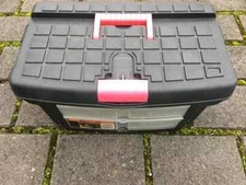 Werkzeugbox werkzeugkasten wer gebraucht kaufen  Selters
