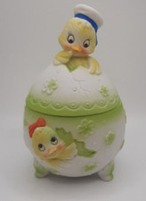 Lefton easter egg for sale  Warren