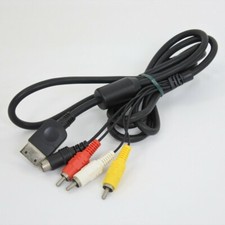 Usado, Cabo de vídeo AV (RCA), S para SEGA Dreamcast 1191 comprar usado  Enviando para Brazil