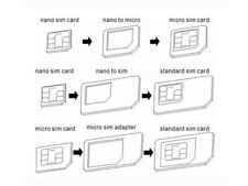 Nano sim micro gebraucht kaufen  Neustadt an der Weinstraße