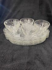 Vtg clear glass for sale  El Reno