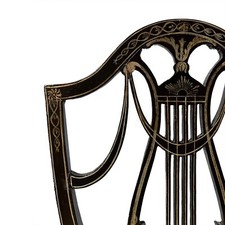 Chaises hepplewhite d'occasion  Paris-
