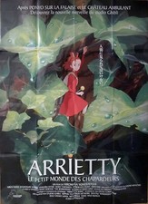 The secret arrietty d'occasion  France
