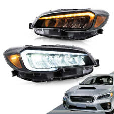 Led headlights subaru for sale  Monroe Township