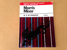 Morris minor book for sale  FERNDOWN