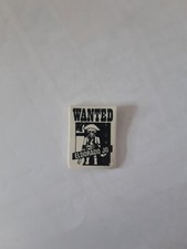 Playmobil affiche wanted d'occasion  Juziers