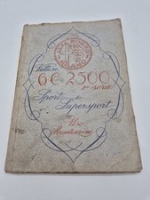 Manuale uso manutenzione usato Manuale uso manutenzione usato  Palermo