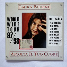 Laura pausini ascolta usato  Limbiate