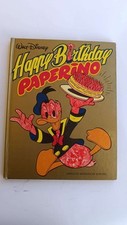 Happy birthday paperino usato  Chioggia