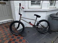 Custom cult bmx for sale  TUNBRIDGE WELLS