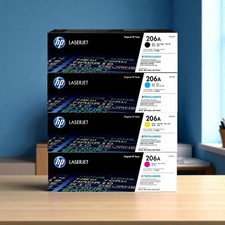 206a pack laserjet for sale  Winchester