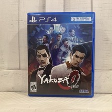 Yakuza sony playstation d'occasion  Expédié en Belgium