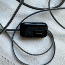 Fone de Ouvido Estéreo Mãos-Livres Nokia HS-3 Original Genuíno (Número da Peça: KL4850741Q) comprar usado  Enviando para Brazil