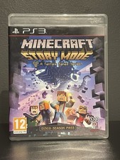 Minecraft story mode usato  Fossano