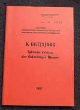 Nva 067 003 gebraucht kaufen  Beeskow