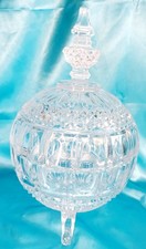 Vintage large crystal for sale  CWMBRAN